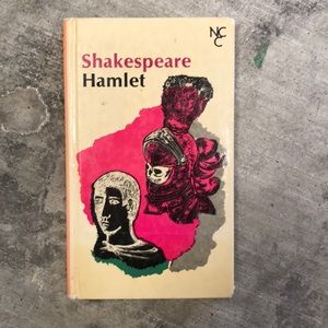 Hamlet by Shakespeare